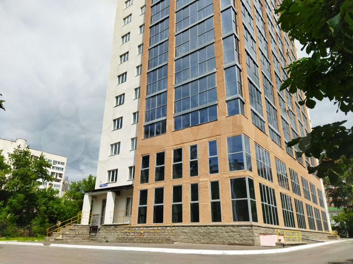 3-к. квартира, 93,4 м², 15/16 эт.