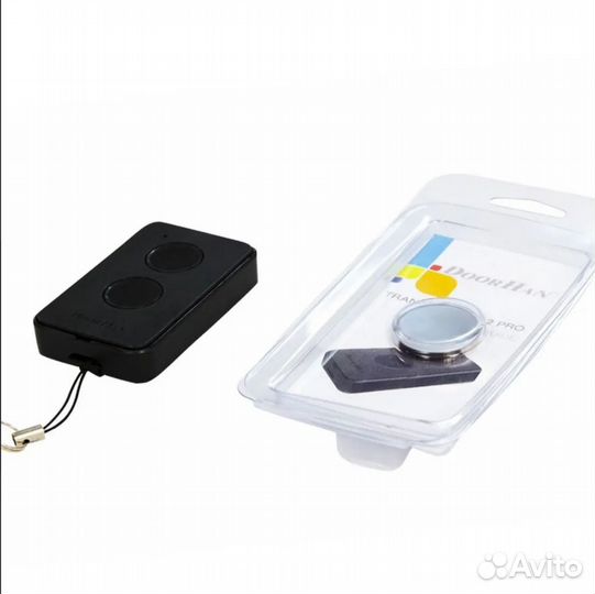 Пульт Doorhan Transmitter 2 pro для dорот и шлагба