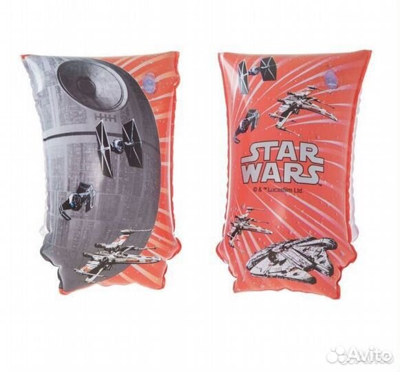 Продам нарукавники для плавания