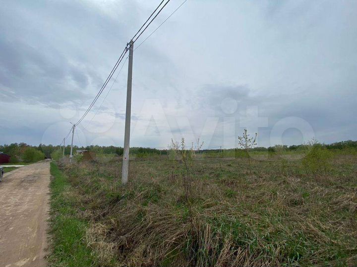 Участок 48 сот. (СНТ, ДНП)