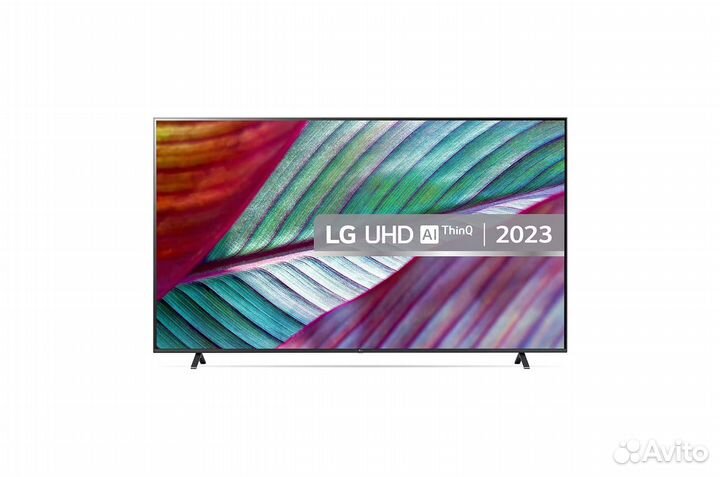 Новый телевизор LG 55UR78009LL.arub (2023)