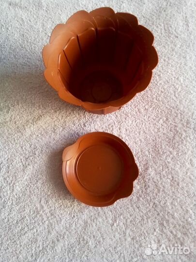 Кашпо горшок для цветов 16 20