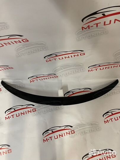 Спойлер AMG Mercedes C238