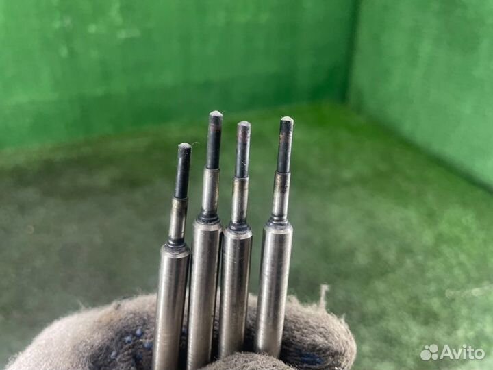 Свеча накала Bmw 3 F30 N47D20 2012