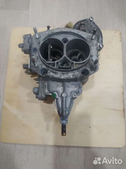 Карбюратор ваз 2107