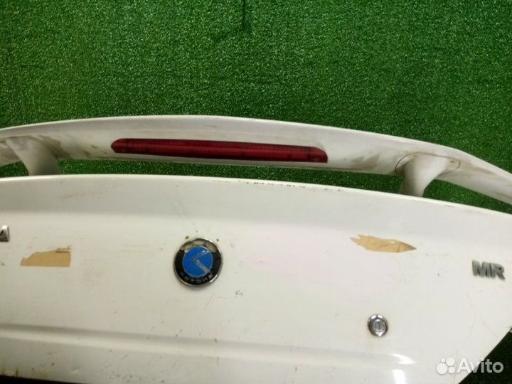 Крышка багажника Kia Spectra SD BFD 2001-2011