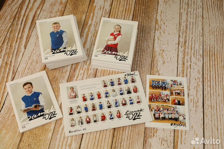 Школьный фотограф/ Фотоальбомы