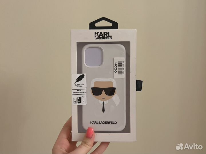 Чехол на iPhone 12/12 pro