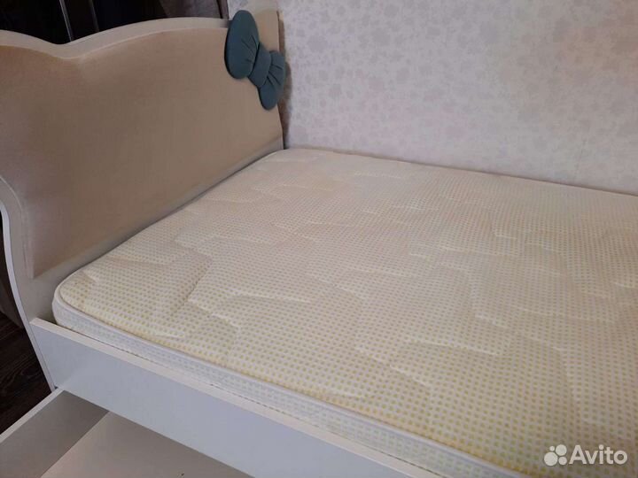 Детская кровать аскона