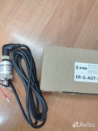 Измеритель давления ER-G-ADT-0,6 4-20мА