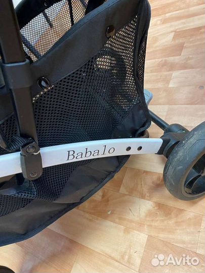 Прогулочная коляска babalo бу