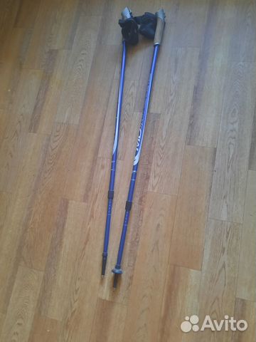 Палки для скандинавской ходьбы из Германии купить в Рязани | Хобби и ...