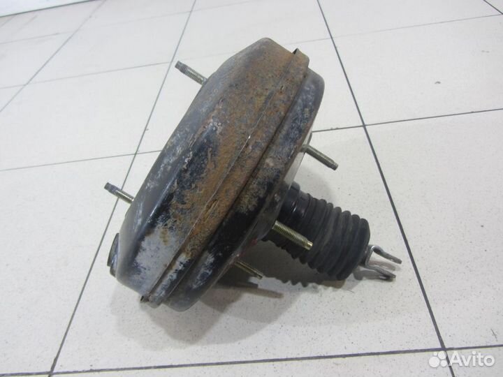 Вакуумный усилитель тормозов