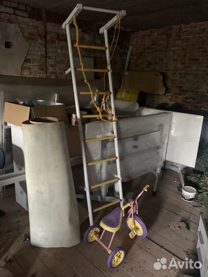 Детский спортивный комплекс