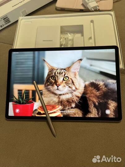 Планшет Samsung Galaxy Tab S7 FE LTE 64 гб