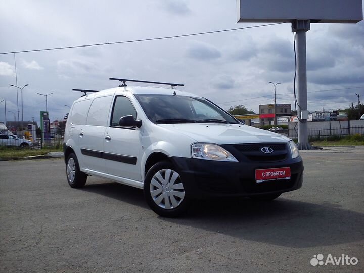 LADA Largus 1.6 МТ, 2017, 178 135 км