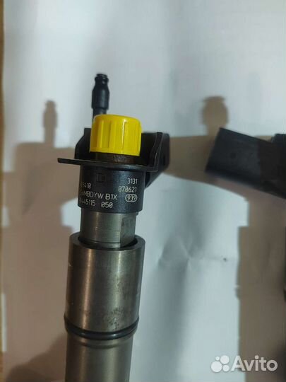 Форсунка дизельная 0445115050 на BMW 530 E60, E61