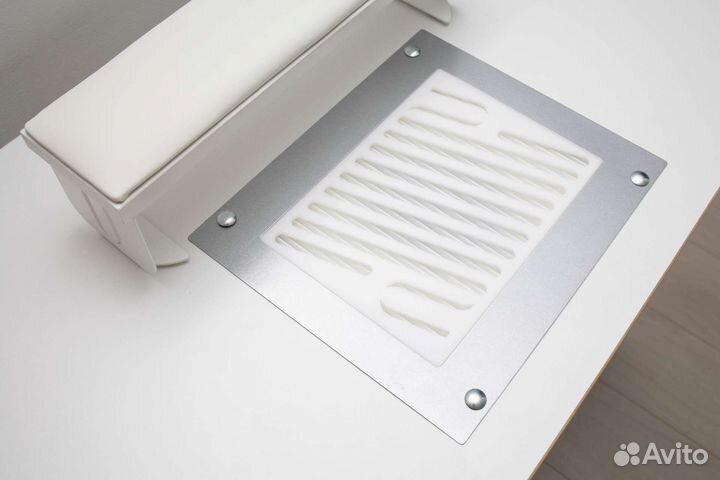 Маникюрная вытяжка unail встраиваемая