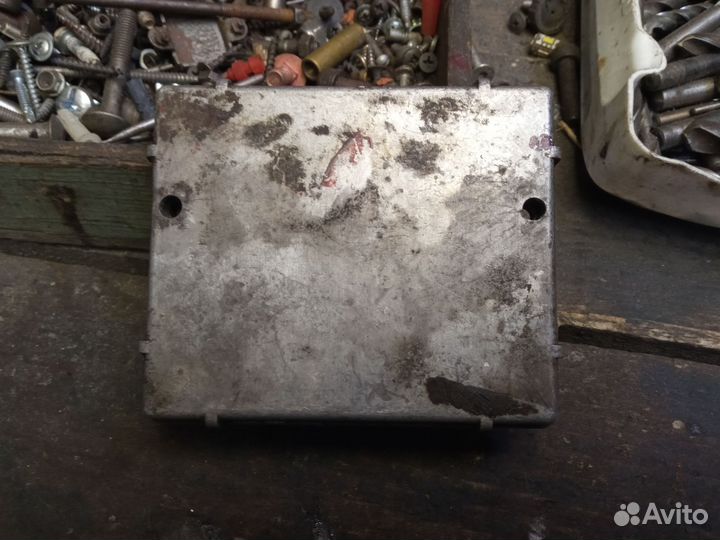 Блок управления двигателем Ford Mondeo I