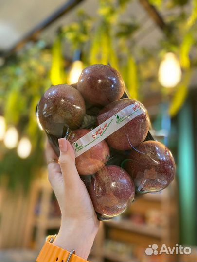 Маракуйя Таиланд