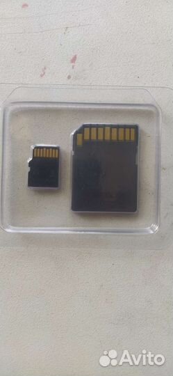 Карта памяти MicroSD