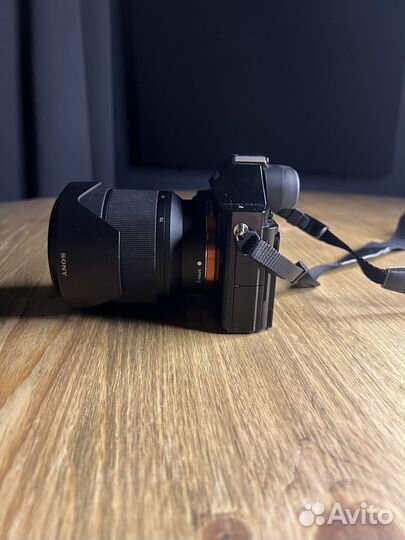 Фотоаппарат Sony a7 kit 28-70