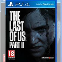 The Last of Us 2 ps4