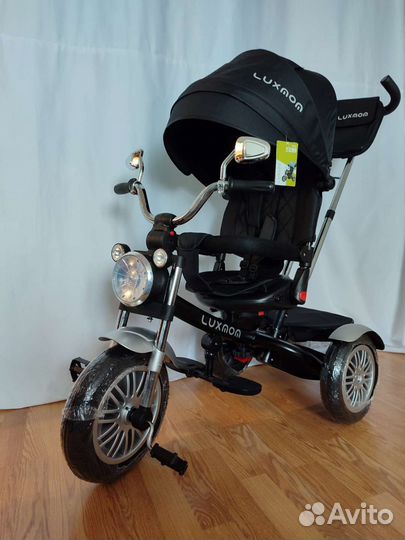 Детские велосипеды новые 5199 luxmom