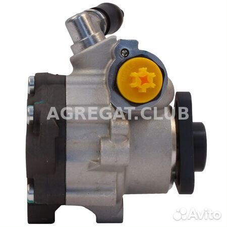 Насос гидроусилителя руля Motorherz P1740HG