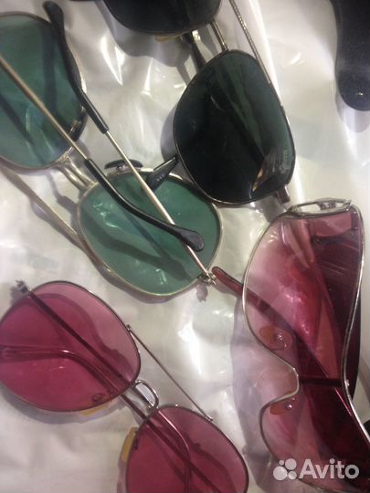 Очки Ray ban солнцезащитные