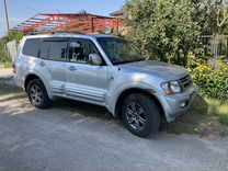 Mitsubishi Montero 3.5 AT, 2000, 240 000 км, с пробегом, цена 898 000 руб.