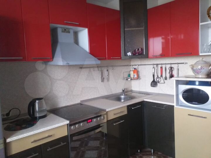 3-к. квартира, 65,5 м², 3/5 эт.
