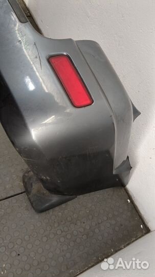 Бампер задний Hyundai Terracan