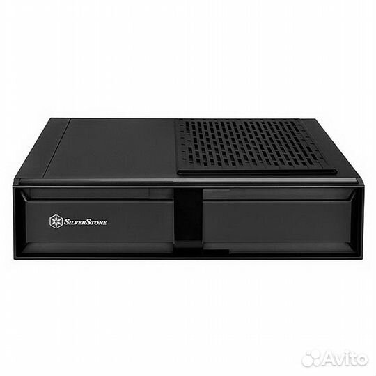 Корпус Silverstone Milo Slim HTPC Mini-ITX 569363