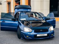 Subaru Impreza 1.6 AT, 2003, 230 000 км, с пробегом, цена 750 000 руб.