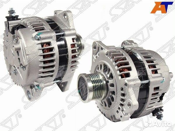 Генератор nissan serena