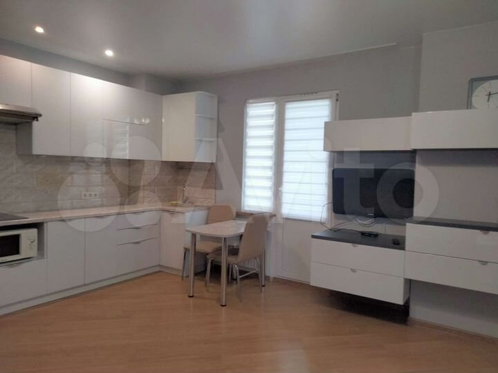 2-к. квартира, 47 м², 4/25 эт.