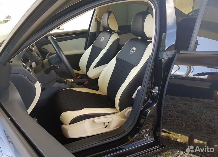 Чехлы для авто на сиденья с гарантией