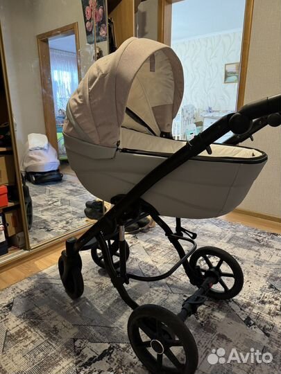 Коляска 2 в 1 bexa ideal