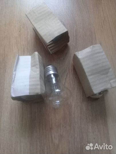 Лампочки Е27 40вт 60вт 300вт /220в/36в