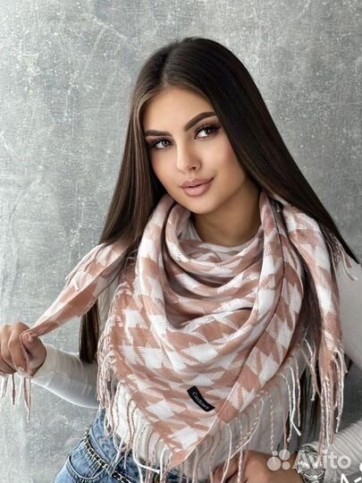 Кашемировый платок