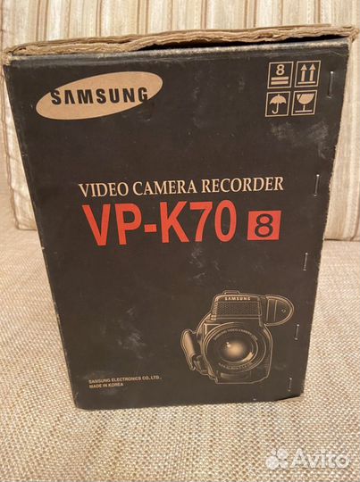 Видеокамера samsung