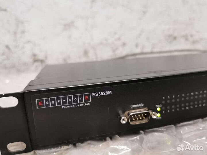 Коммутатор Edge-Core ES3528m