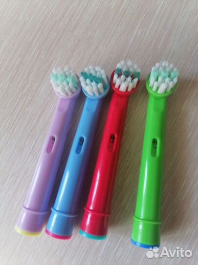 Насадки для зубной щетки oral b