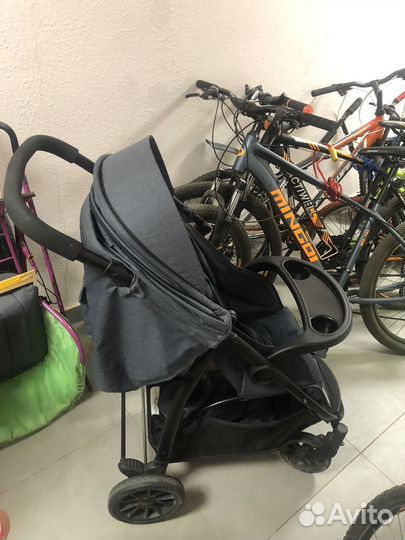 Прогулочная коляска бу