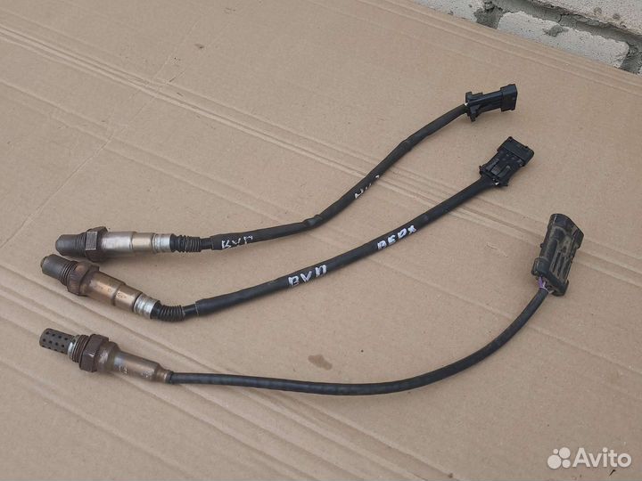 Датчик кислородный Лямбда-зонд бад BYD F3