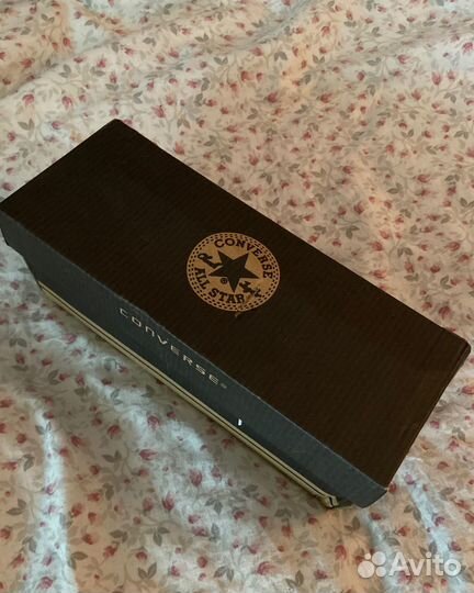 Кеды converse новые