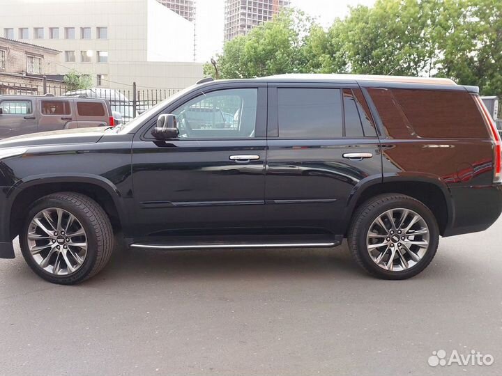 Cadillac Escalade 6.2 AT, 2020, 29 954 км