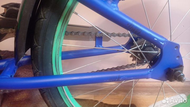 Детский велосипед бу