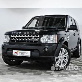 Land Rover Discovery 3.0 AT, 2010, 202 936 км